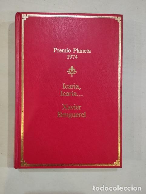 Libros: Xavier Benguerel - Icaria, Icaria... - Foto 1