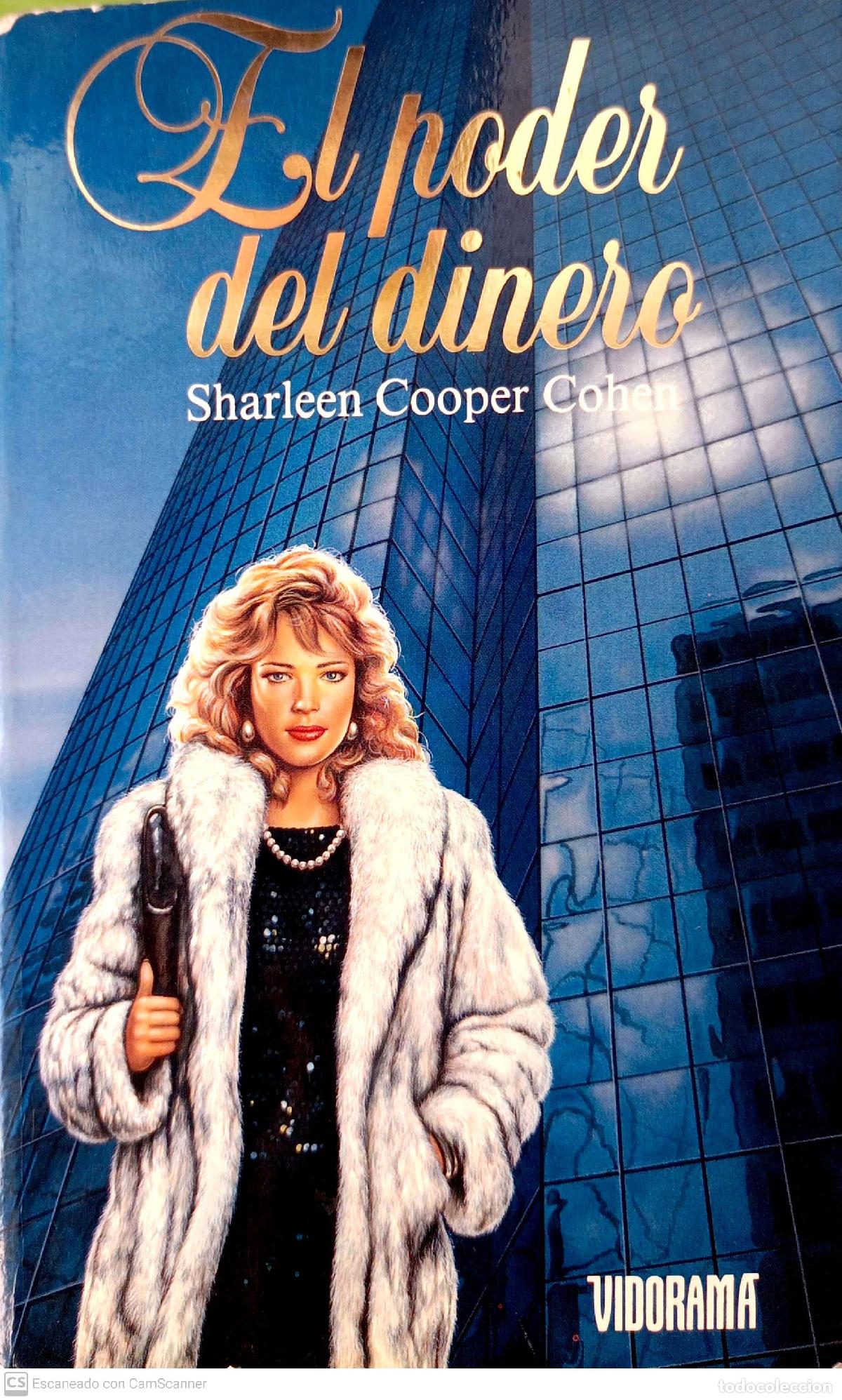 Libros: El poder del dinero - Sharleen Cooper - Foto 1