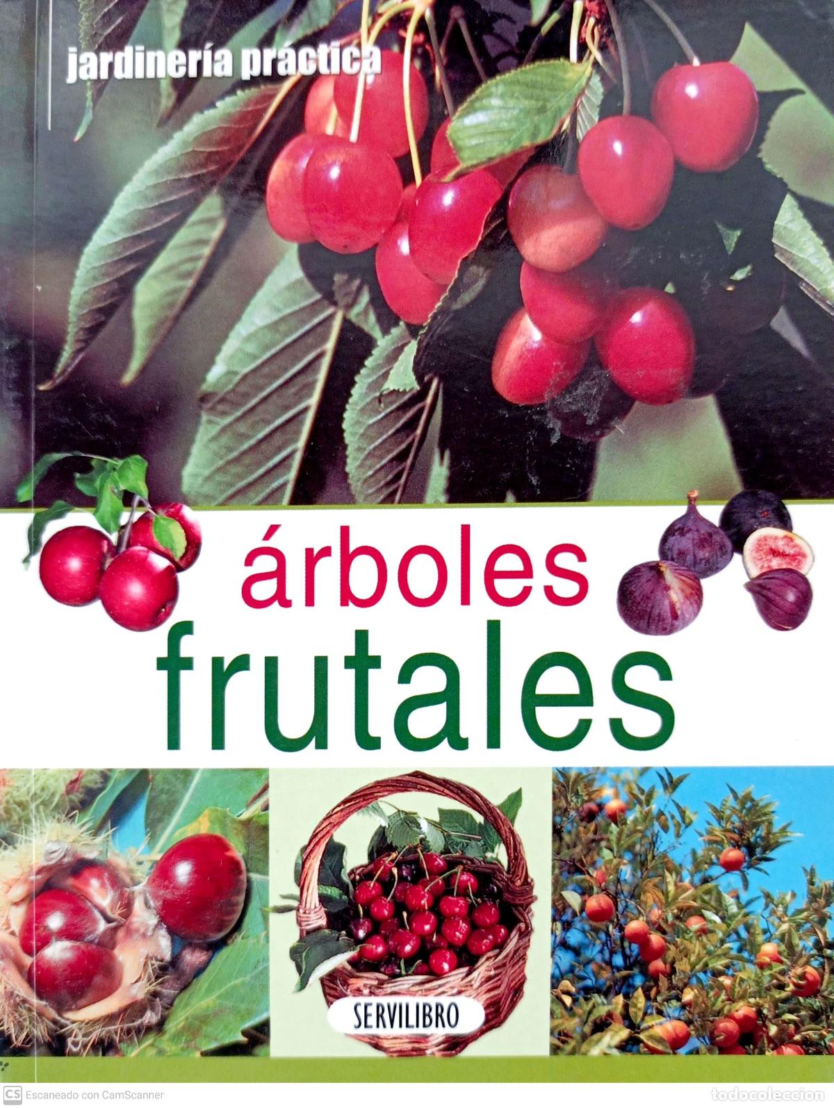 Libros: &Aacute;rboles frutales - Foto 1