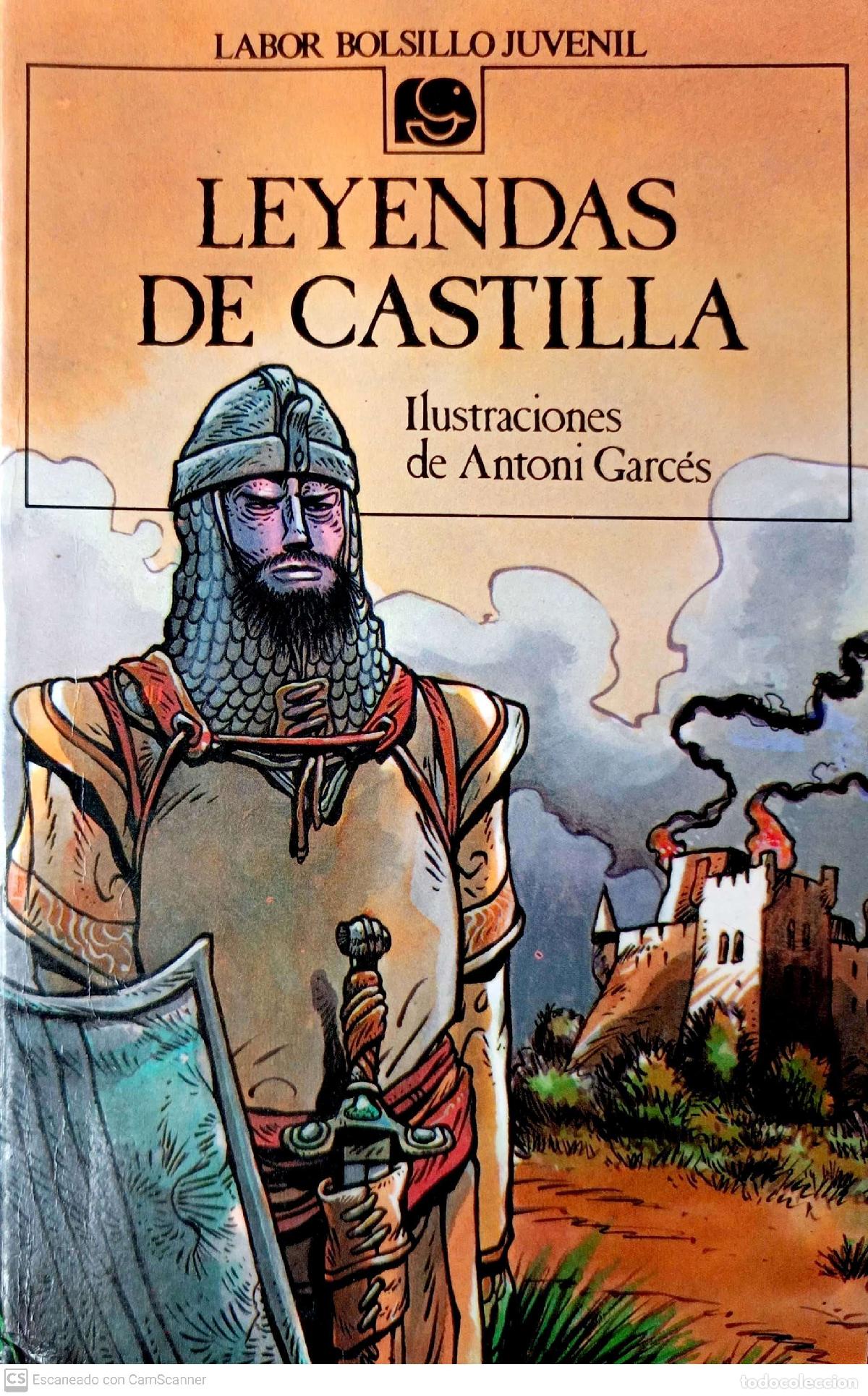 Libros: Leyendas de Castilla - Foto 1