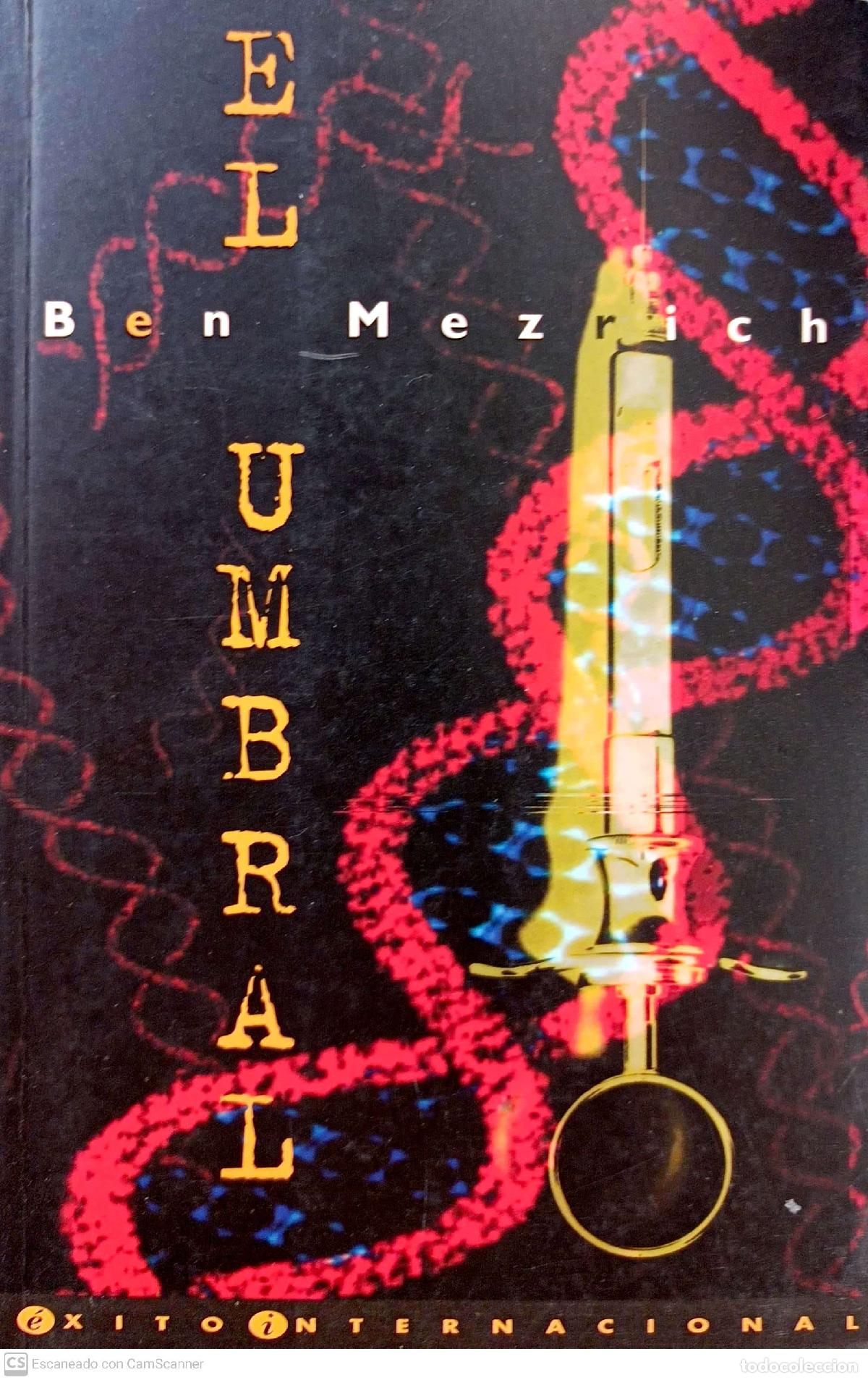 Libros: El umbral - Mezrich, Ben - Foto 1