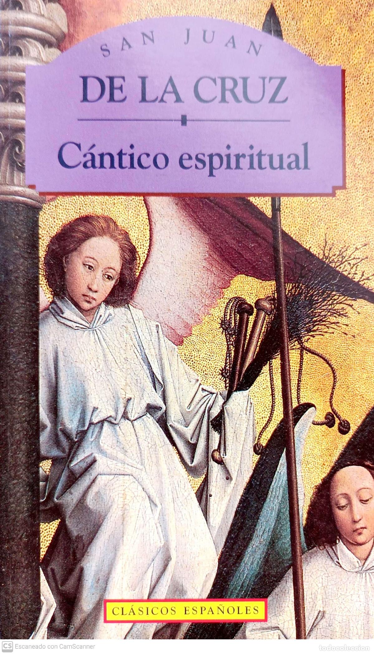 Libros: C&aacute;ntico espiritual - Juan de la Cruz - Foto 1