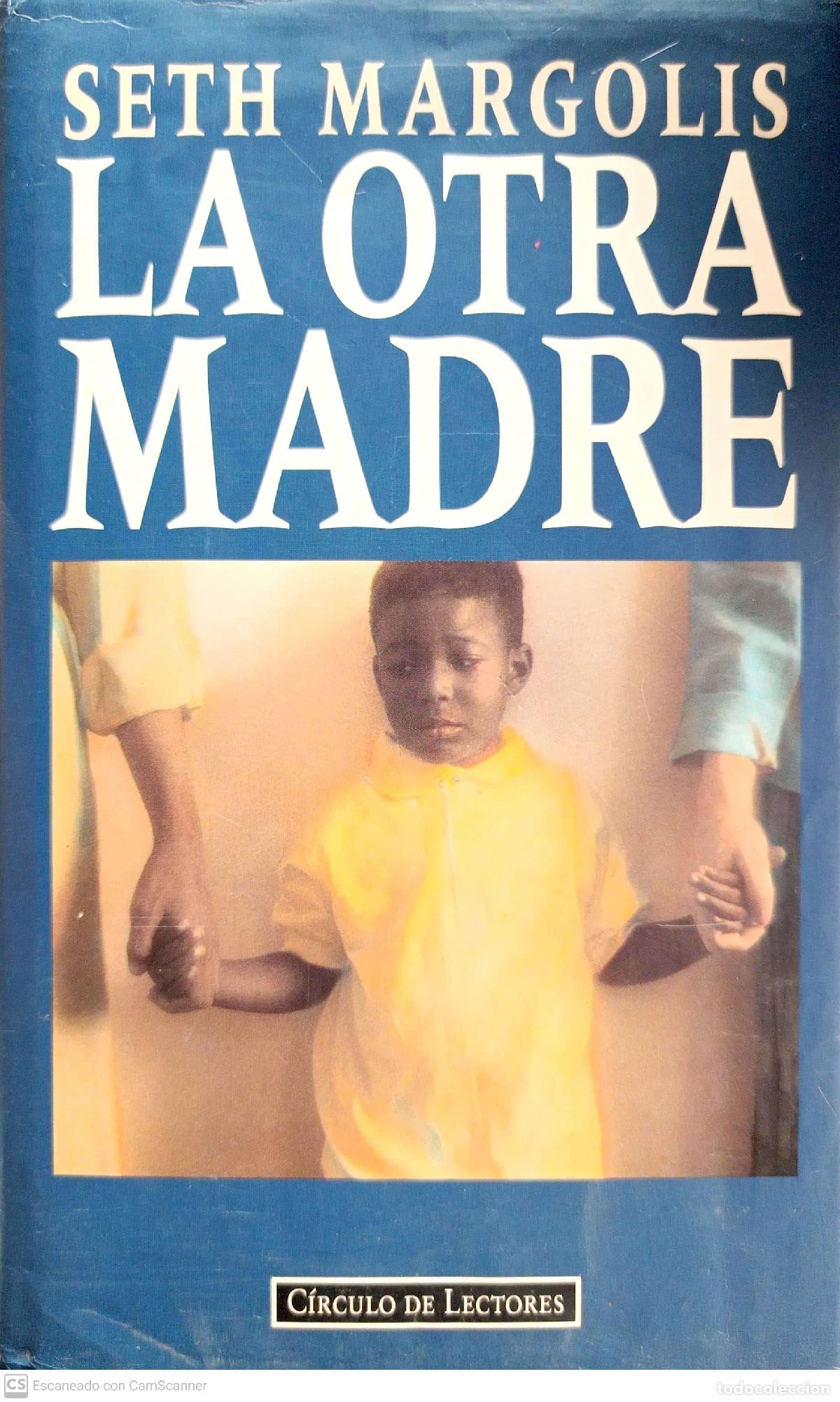 Libros: La otra madre - Margolis, Seth - Foto 1
