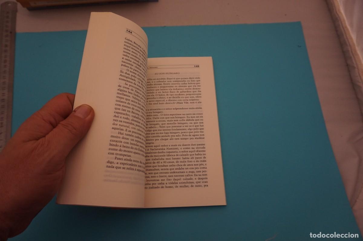 Libros: 22B/ PROSA ESCOLLIDA ANTOLOXIA - VICENTE RISCO / A NOSA TERRA - Foto 3