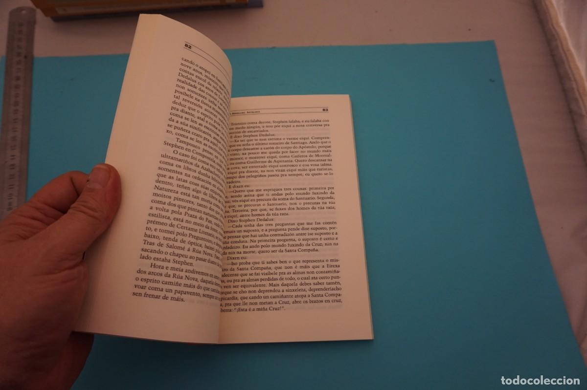 Libros: 22B/ PROSA ESCOLLIDA ANTOLOXIA - VICENTE RISCO / A NOSA TERRA - Foto 4