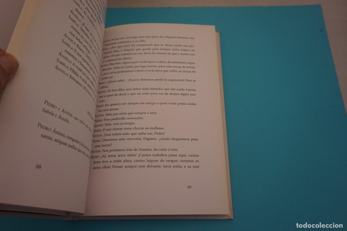 Libros: 22B/ A PONTE - MANUEL LUGRIS PREIRE / A NOSA TERRA - Foto 3