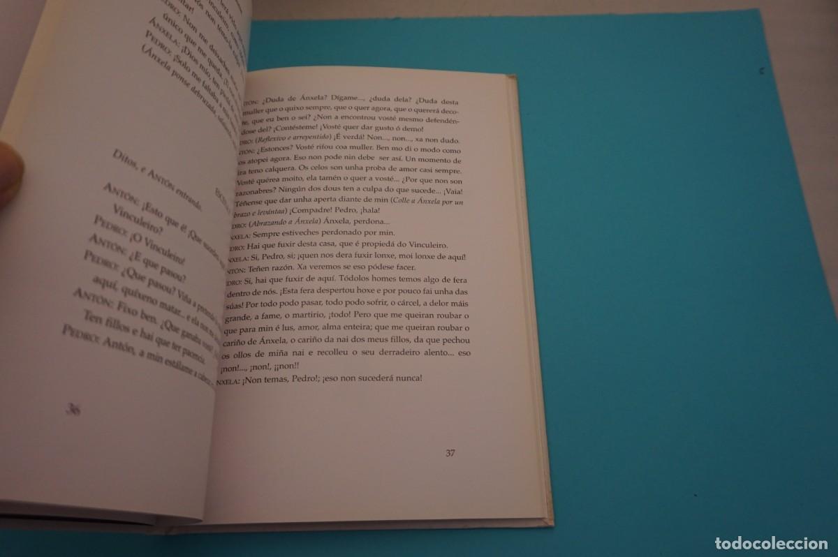 Libros: 22B/ A PONTE - MANUEL LUGRIS PREIRE / A NOSA TERRA - Foto 4