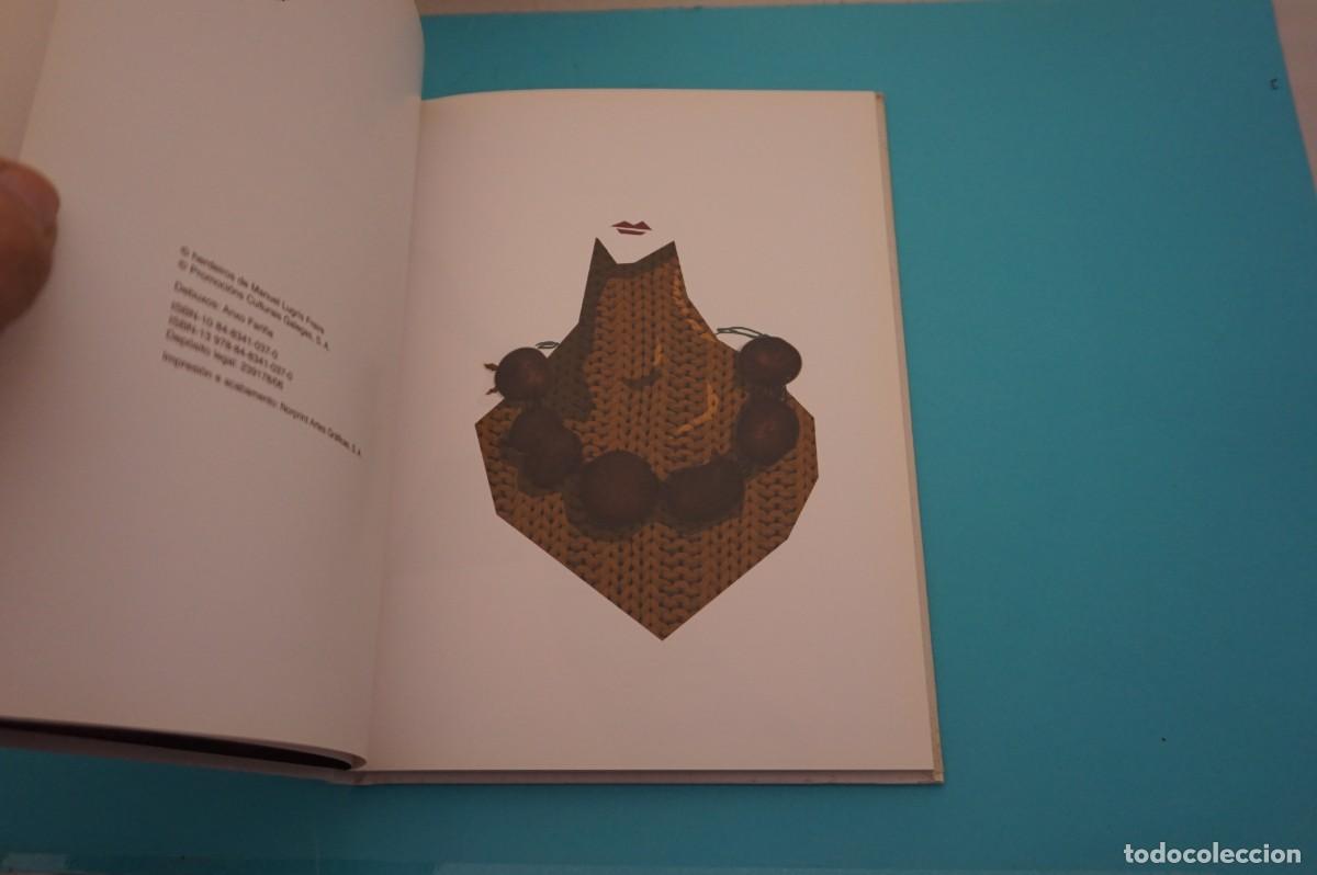 Libros: 22B/ A PONTE - MANUEL LUGRIS PREIRE / A NOSA TERRA - Foto 5