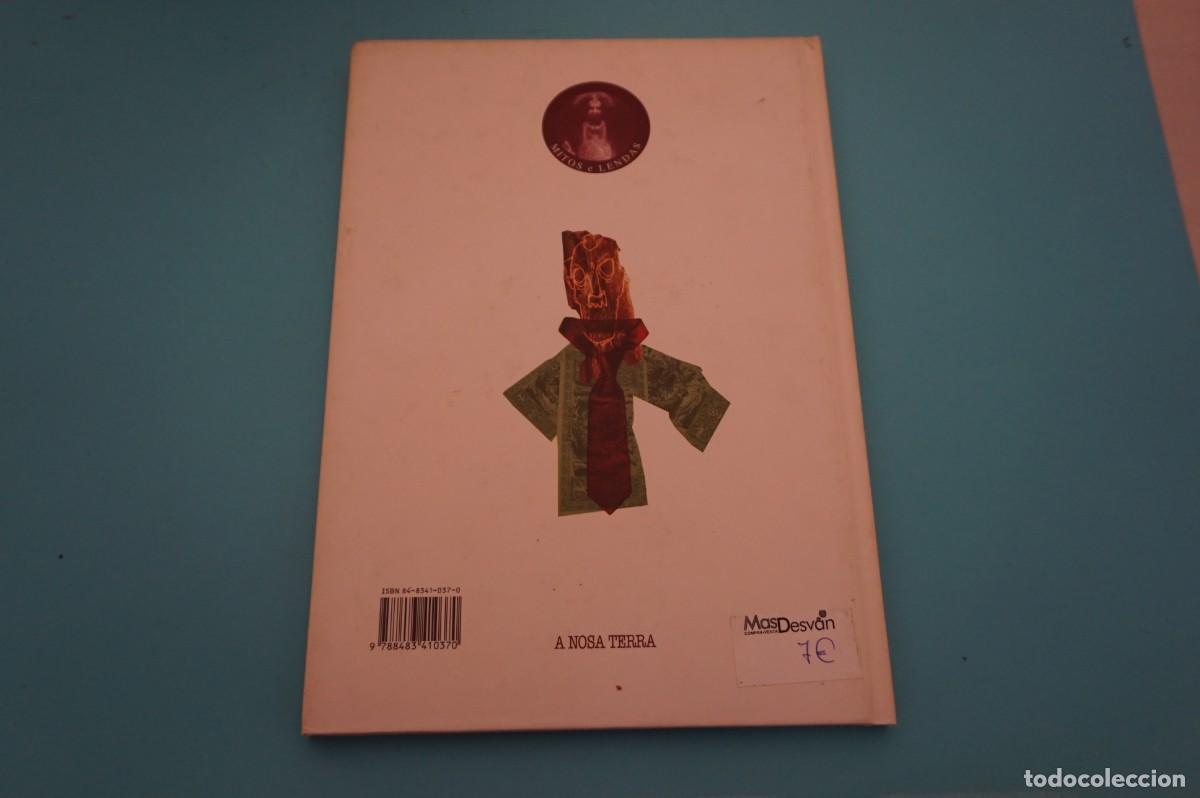 Libros: 22B/ A PONTE - MANUEL LUGRIS PREIRE / A NOSA TERRA - Foto 6