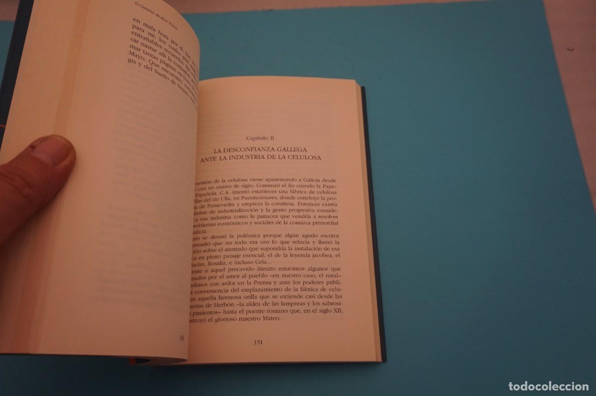 Libros: 22B/ O CESURES DE DON VICTOR - BOROBO - Foto 3