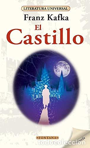 Libros: EL CASTILLO. - FRANZ KAFKA. TDK826 - Foto 1
