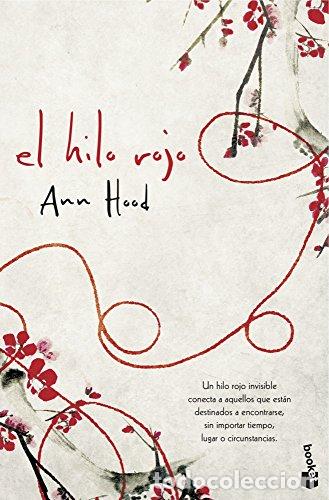 Libros: El Hilo Rojo. - Hood, Ann. TDK826 - Foto 1