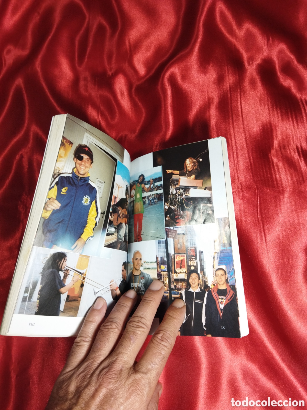 Libros: Libro Manu chao italiano - Foto 5