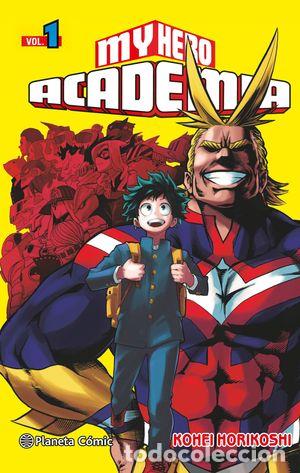 Libros: MY HERO ACADEMIA N&ordm; 01 - HORIKOSHI, KOHEI - Foto 1