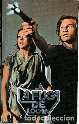 books: FUGA DE LOGAN, LA - NOLAN, WILLIAM F.