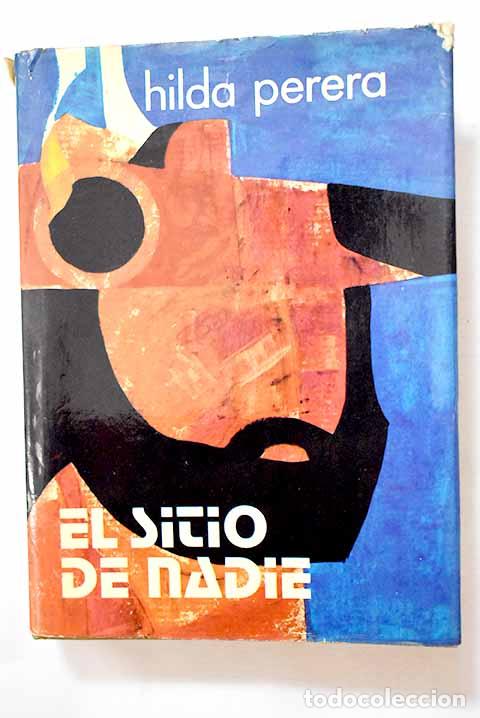 Libros: El sitio de nadie: Perera, Hilda.- Perera, Hilda - Foto 1