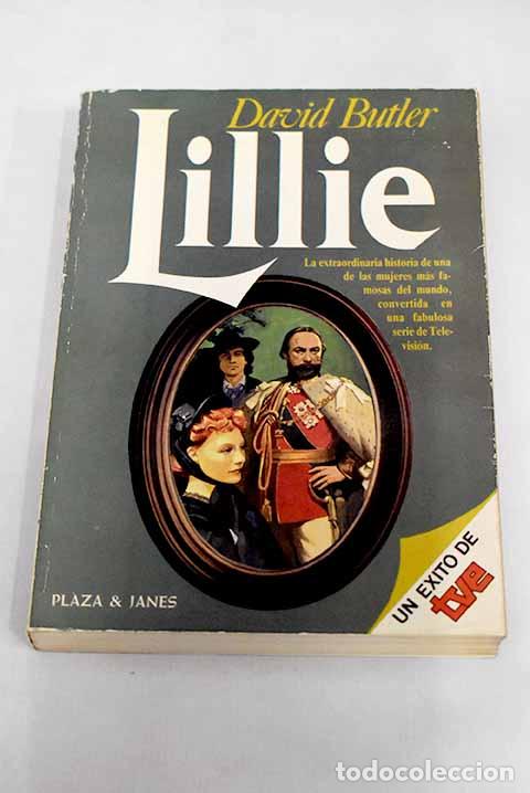 Libros: Lillie: Butler, David.- Butler, David - Foto 1