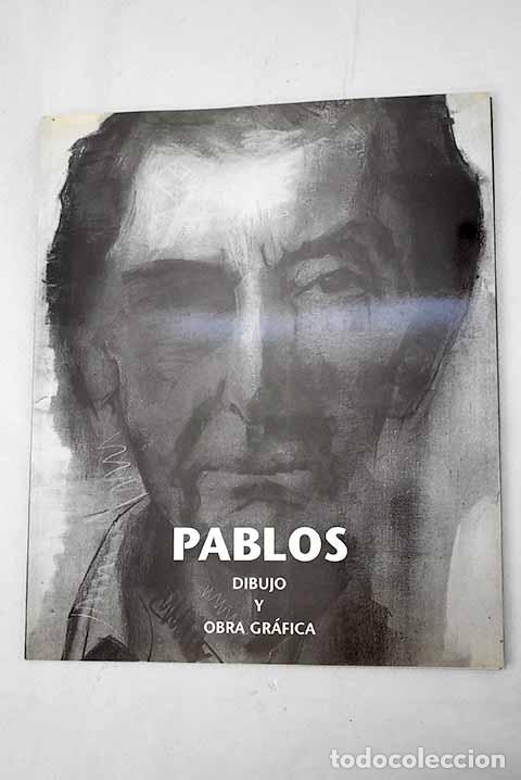 Libros: G&oacute;mez Pablos: dibujo y obra gr&aacute;fica - Foto 1