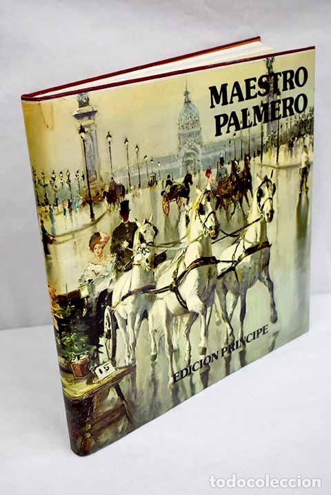 Libros: Maestro Palmero - Foto 1
