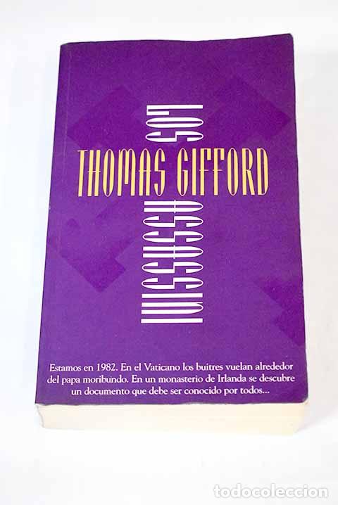 Libros: Los assassini: Gifford, Thomas.- Gifford, Thomas - Foto 1