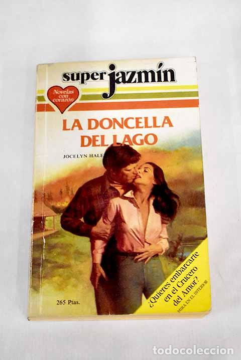 Libros: La doncella del lago.- Haley, Jocelyn - Foto 1