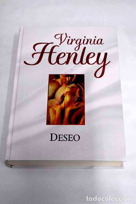 Libros: Deseo: Henley, Virginia.- Henley, Virginia - Foto 1