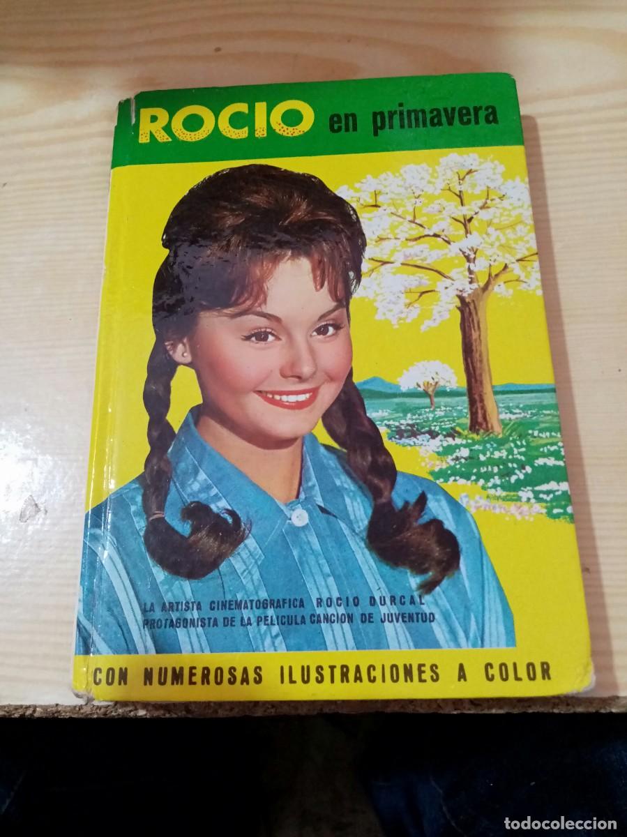 Libros: ROCIO EN PRIMAVERA. EST11B2 - Foto 1