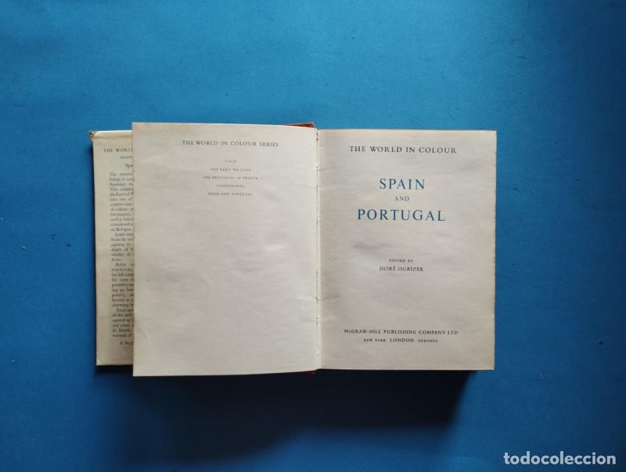 Libros: Spain and Portugal. - Dore Ogrizek (Ed.) - Foto 2