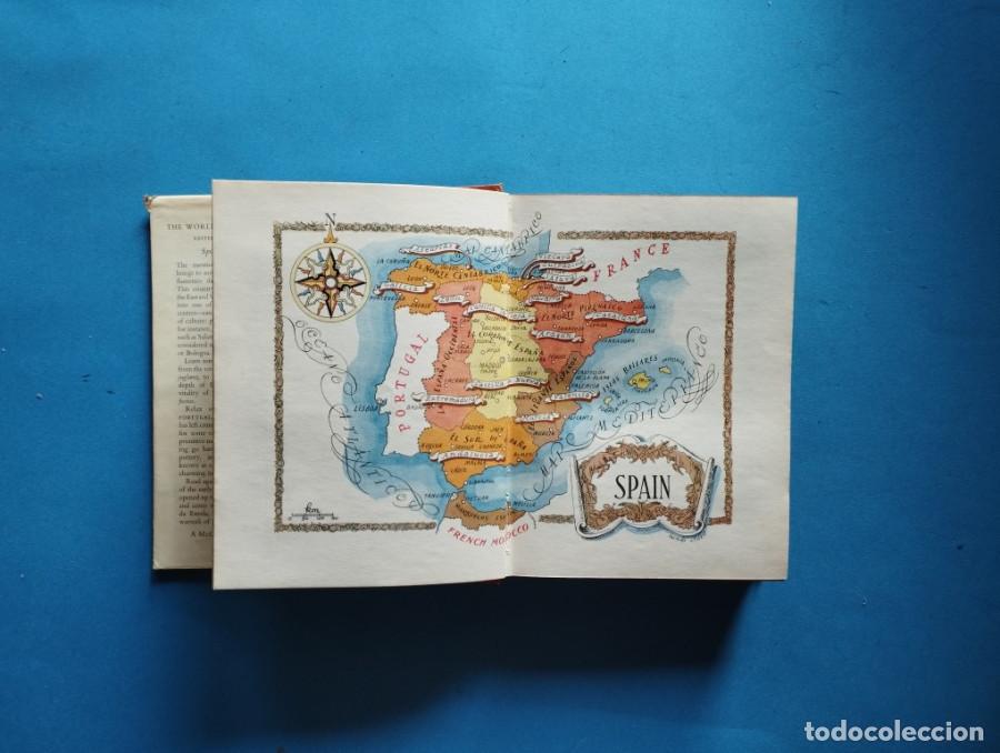 Libros: Spain and Portugal. - Dore Ogrizek (Ed.) - Foto 3