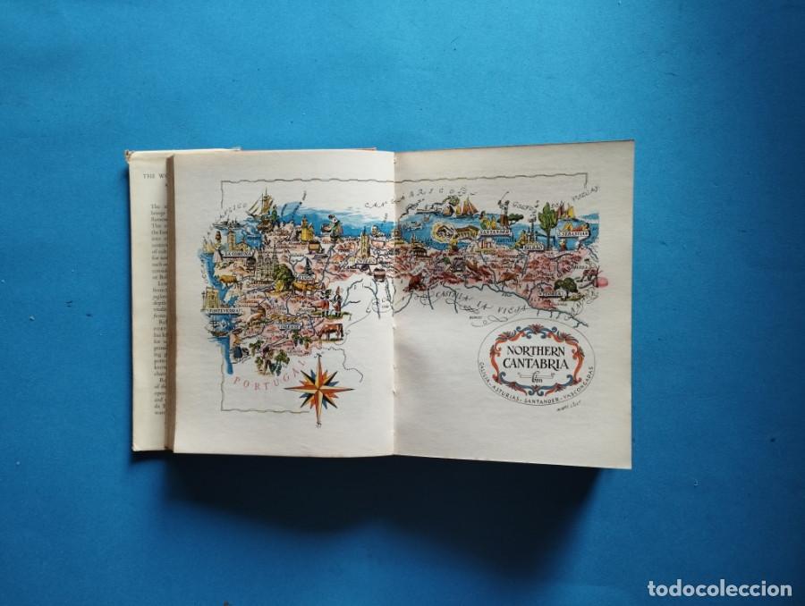 Libros: Spain and Portugal. - Dore Ogrizek (Ed.) - Foto 4