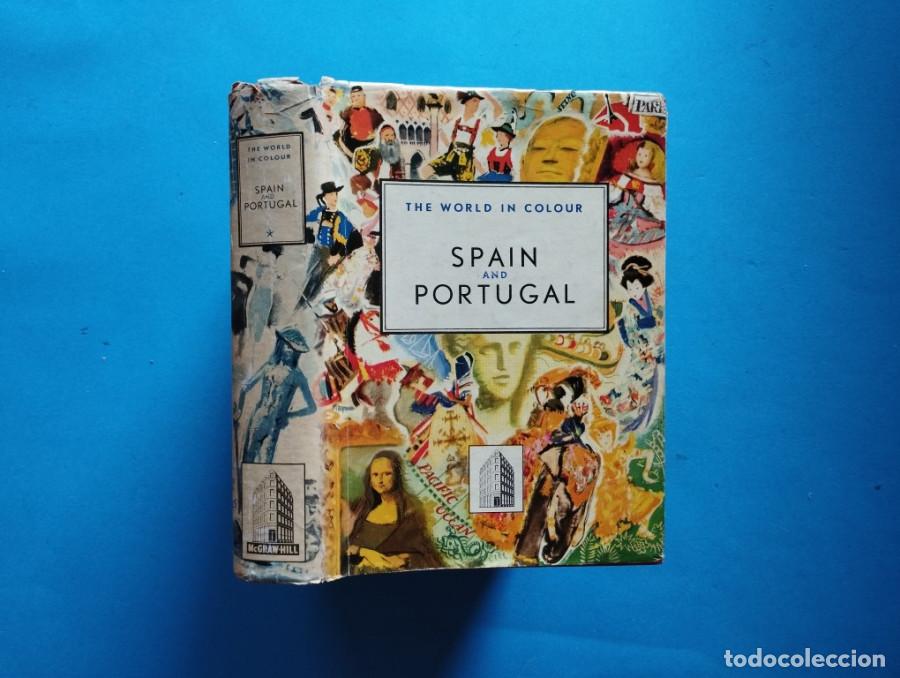 Libros: Spain and Portugal. - Dore Ogrizek (Ed.) - Foto 1