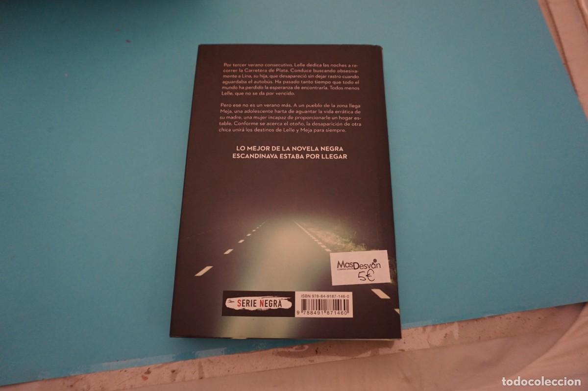 Libros: 5A/ CARRETERA DE PLATA - STINA JACKSON / RBA EDITORES - Foto 5