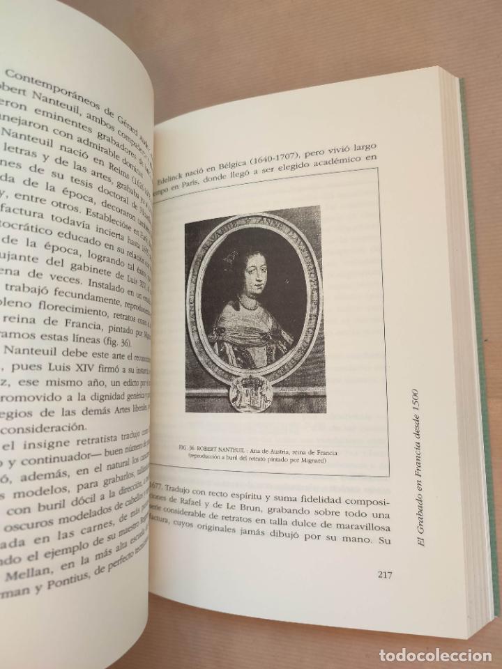 Libros: HISTORIA DEL GRABADO. - FRANCISCO ESTEVE BOTEY. - Foto 3