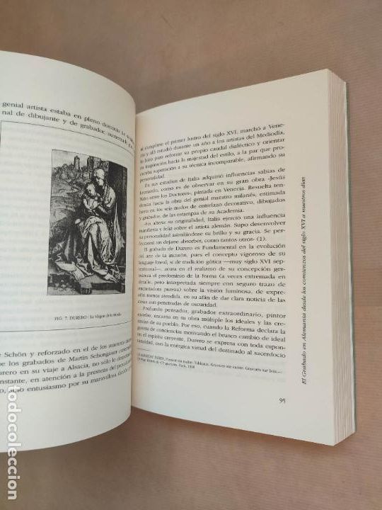 Libros: HISTORIA DEL GRABADO. - FRANCISCO ESTEVE BOTEY. - Foto 5