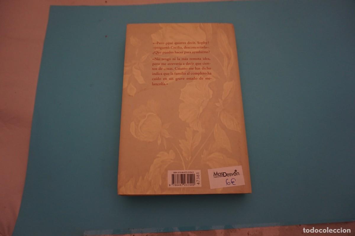 Libros: 5A/ LA INDOMABLE SOPHIA - GOERGETTE HEYER / CIRCULO DE LECTORES - Foto 5