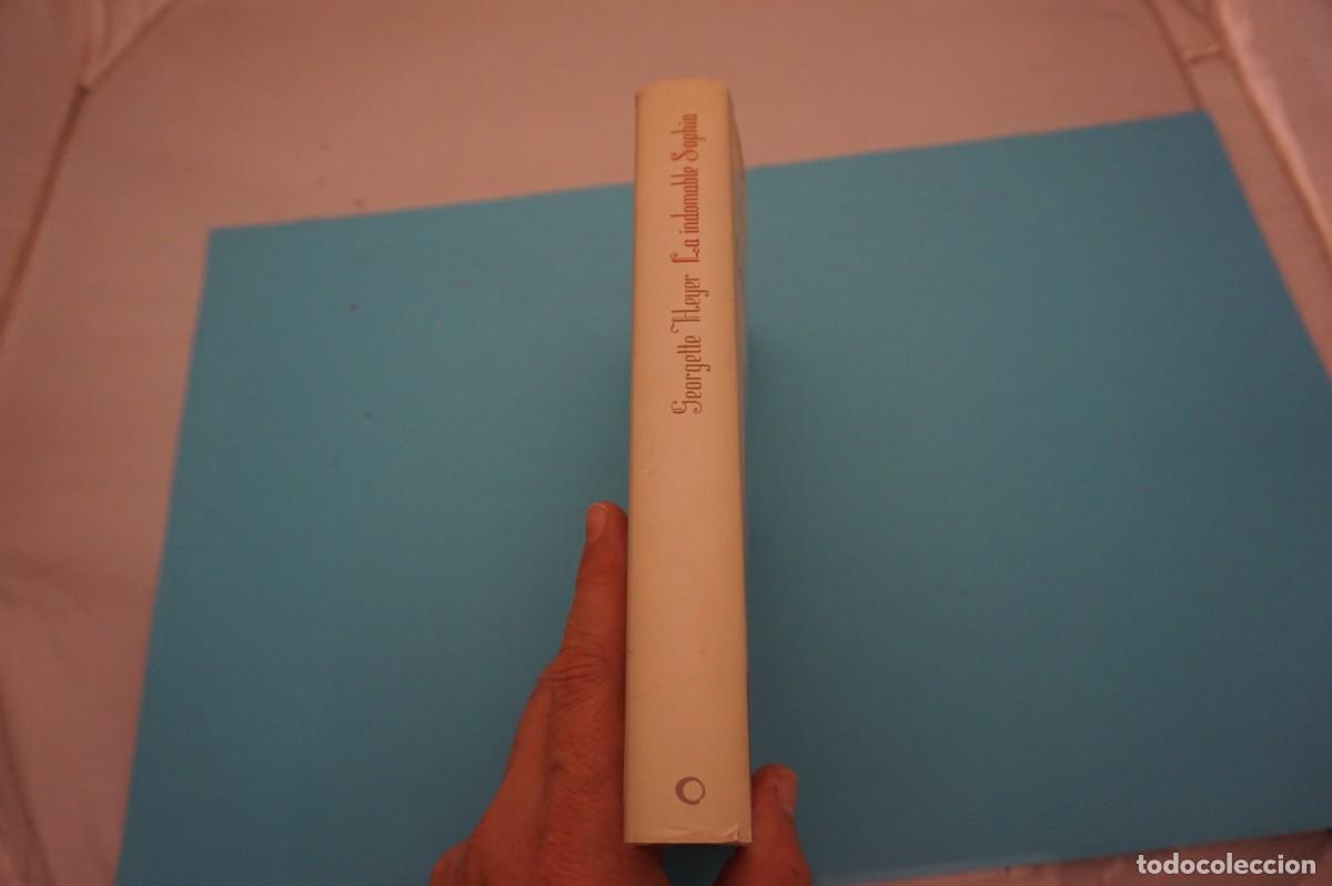 Libros: 5A/ LA INDOMABLE SOPHIA - GOERGETTE HEYER / CIRCULO DE LECTORES - Foto 6
