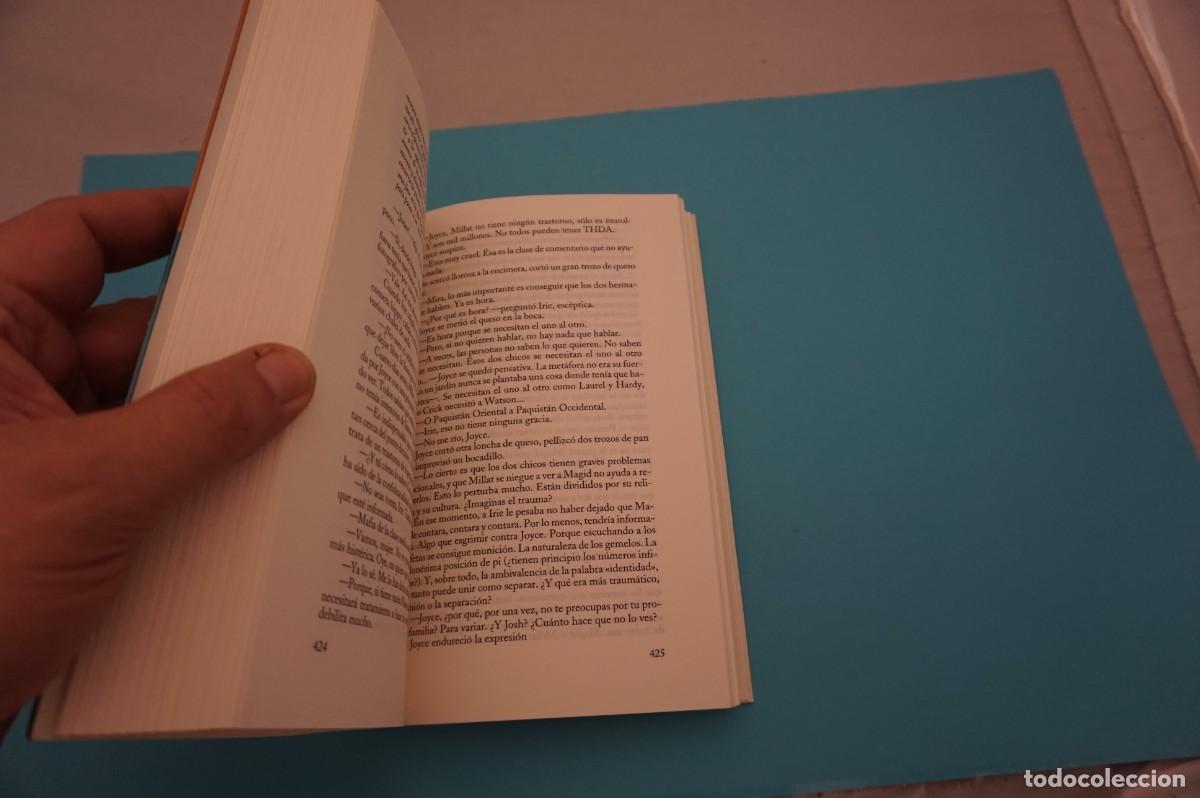 Libros: 7B/ DIENTES BLANCOS - ZADIE SMITH / SALAMANDRA EDITOR - Foto 3