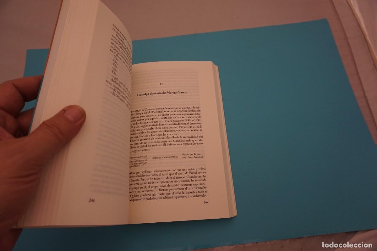 Libros: 7B/ DIENTES BLANCOS - ZADIE SMITH / SALAMANDRA EDITOR - Foto 4
