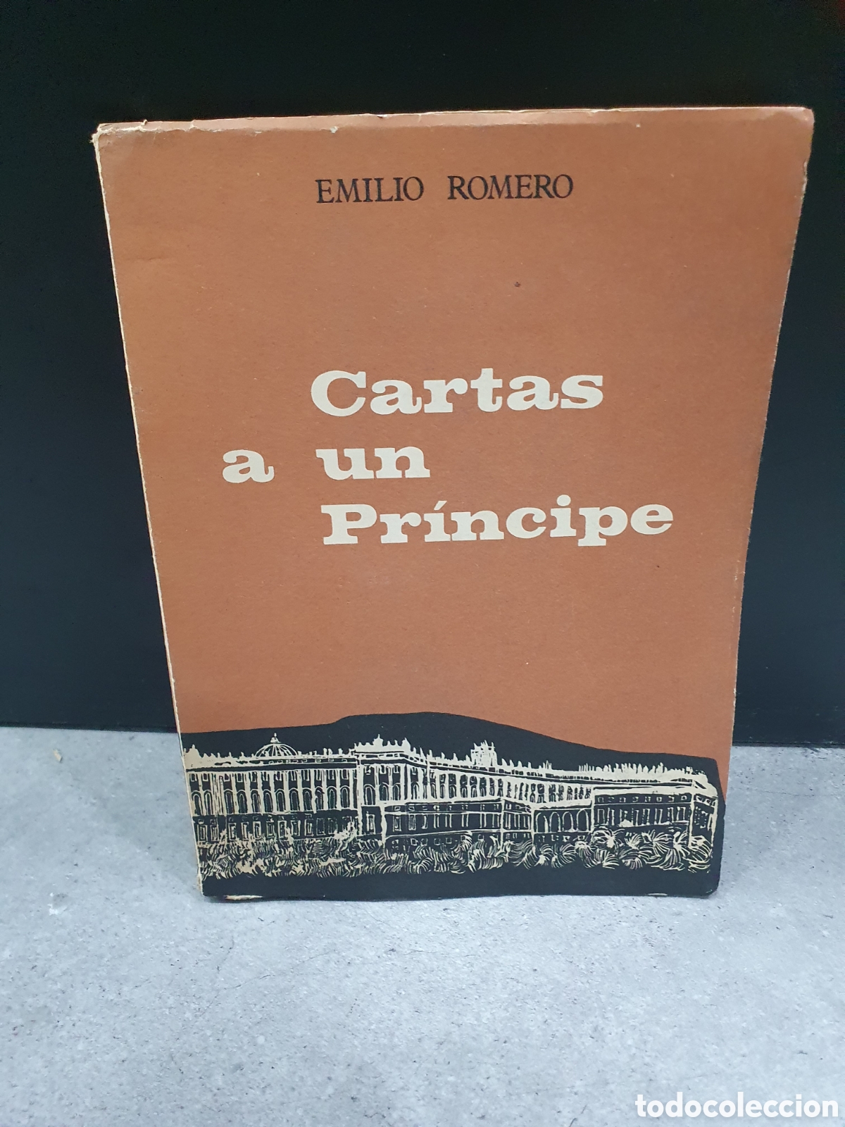 Libros: Libro cartas a un principe. Emilio Romero. (L93) - Foto 1