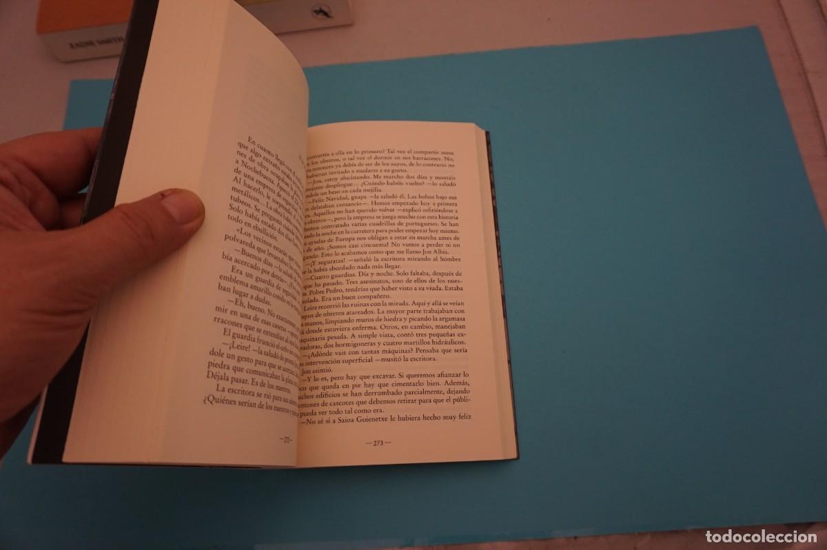 Libros: 7B/ LA FABRICA DE LAS SOMBRAS - IBON MARTIN / TRAVEL BUG - Foto 3