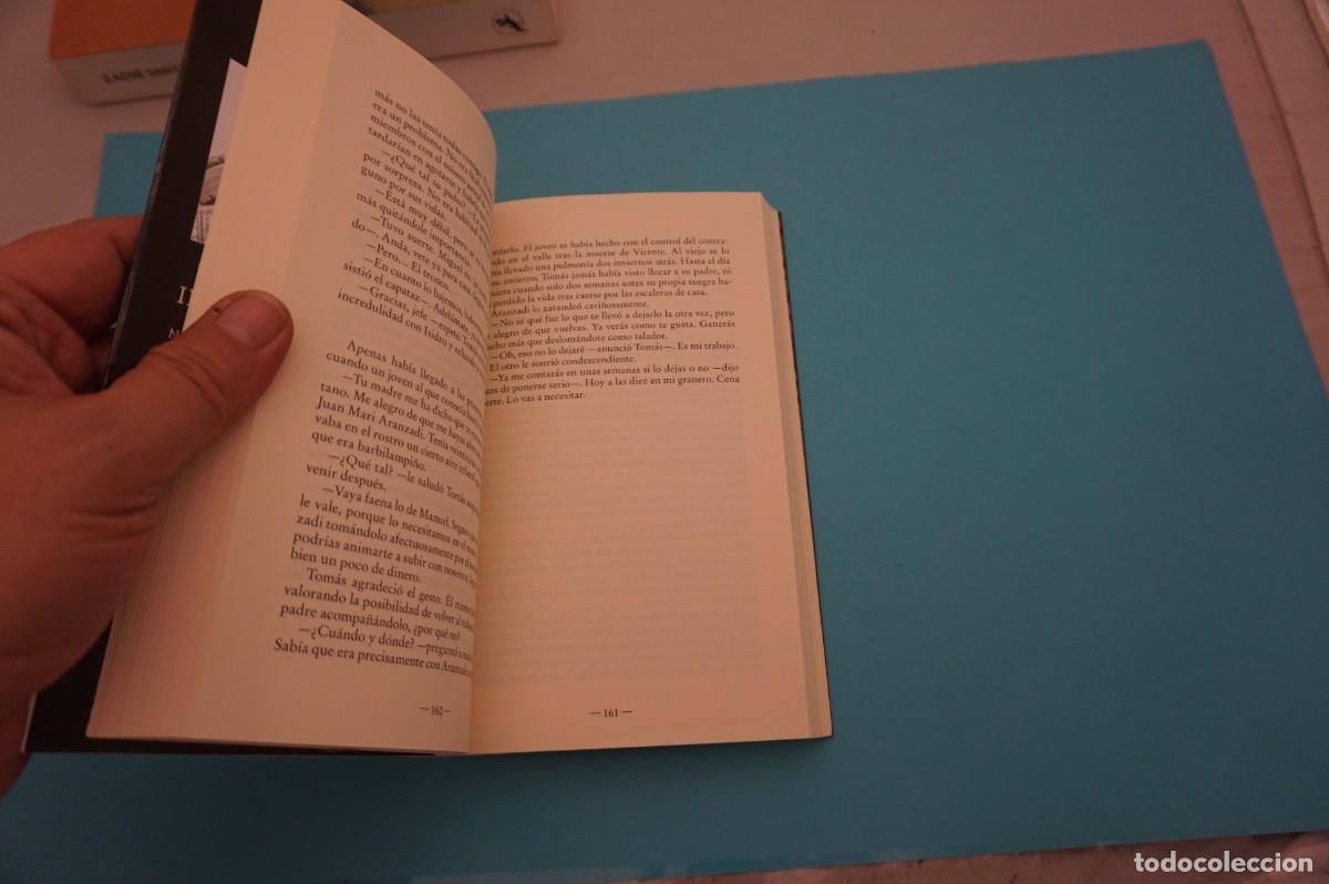Libros: 7B/ LA FABRICA DE LAS SOMBRAS - IBON MARTIN / TRAVEL BUG - Foto 4