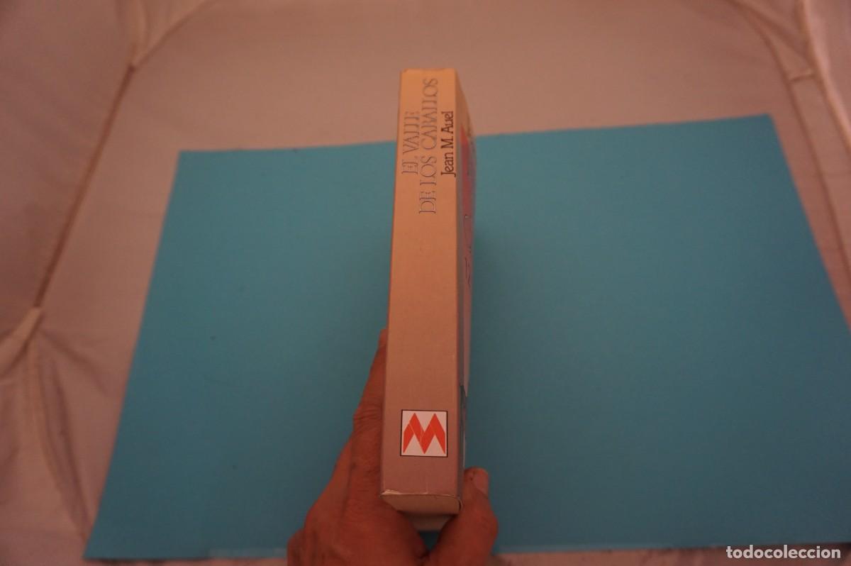 Libros: 7B/ EL VIAJE DE LOS CABALLOS - JEAN M. AUEL / MAEVA EDITOR - Foto 7