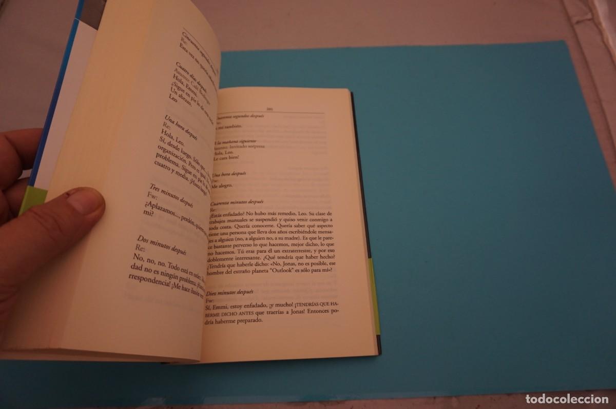 Libros: 8B/ CADA SIETE OLAS - DANIEL GLATTAUER / ALFAGUARA - Foto 3