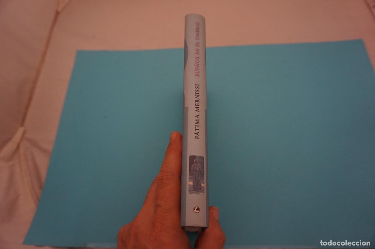 Libros: 8B/ SUE&Ntilde;OS EN EL UMBRAL - FATIMA MERNISSI / CIRCULO DE LECTORES - Foto 6