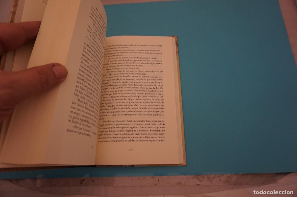 Libros: 8B/ LAS TORRES DE SANCHO - TOTI MARTINEZ DE LEZEA / ABRA EDITOR - Foto 3