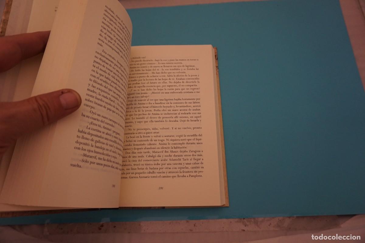 Libros: 8B/ LAS TORRES DE SANCHO - TOTI MARTINEZ DE LEZEA / ABRA EDITOR - Foto 4