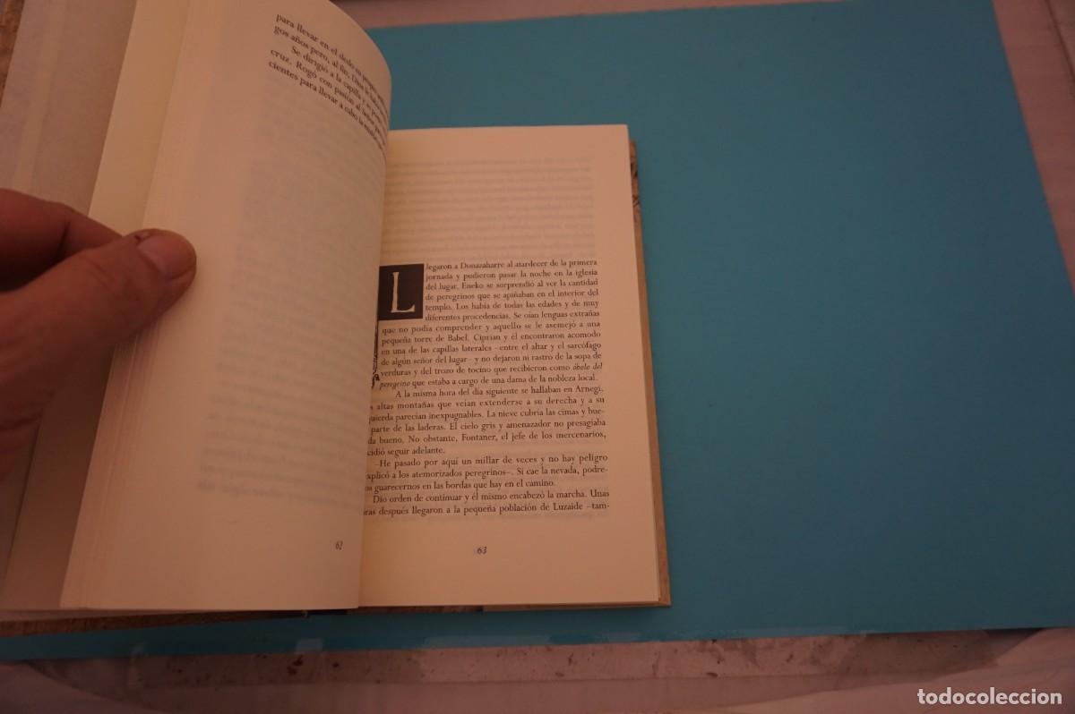 Libros: 8B/ LAS TORRES DE SANCHO - TOTI MARTINEZ DE LEZEA / ABRA EDITOR - Foto 5