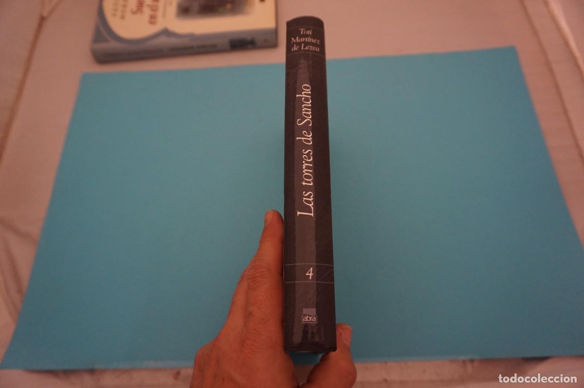 Libros: 8B/ LAS TORRES DE SANCHO - TOTI MARTINEZ DE LEZEA / ABRA EDITOR - Foto 7