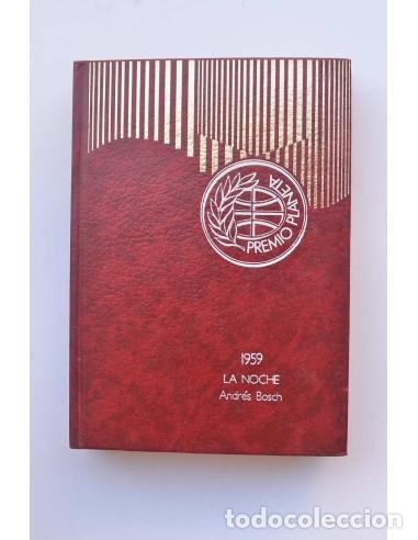 Libros: La noche - BOSCH, Andr&eacute;s - Foto 1