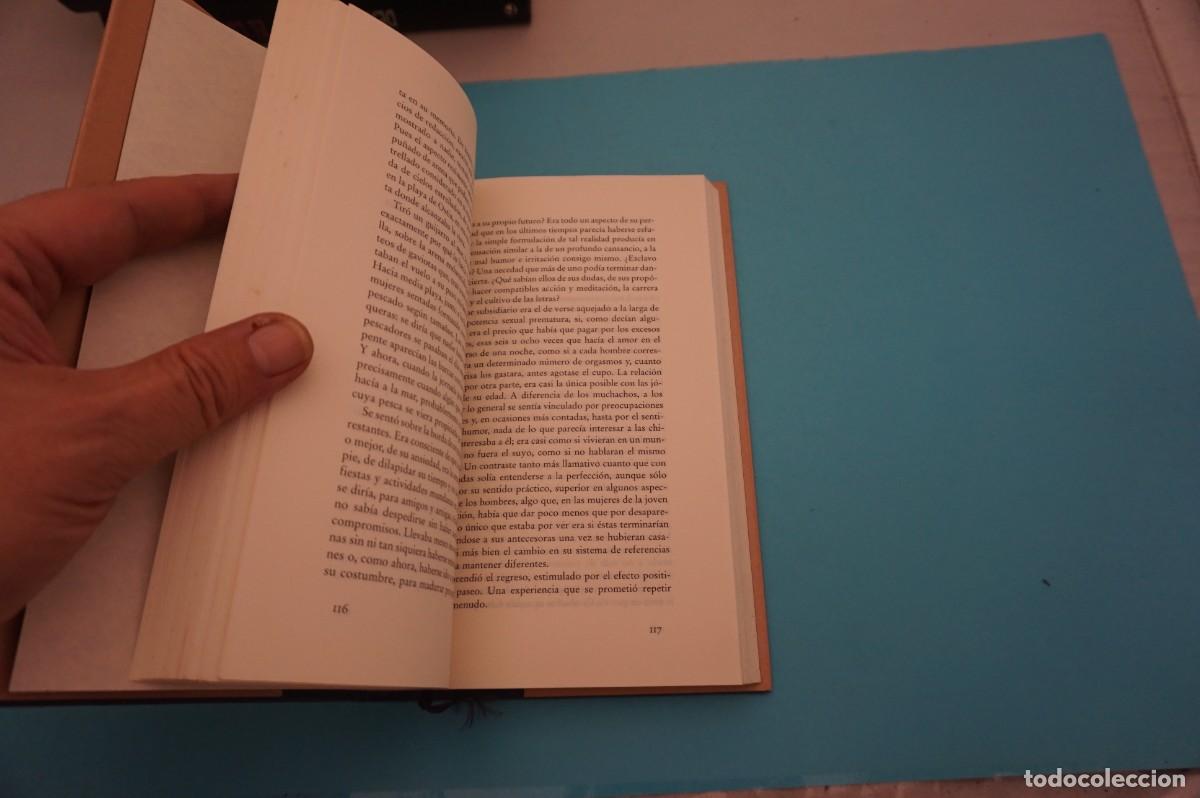 Libros: 9B/ ESTATUA CON PALOMAS - LUIS GOYTISOLO / CIRCULO DE LECTORES - Foto 4